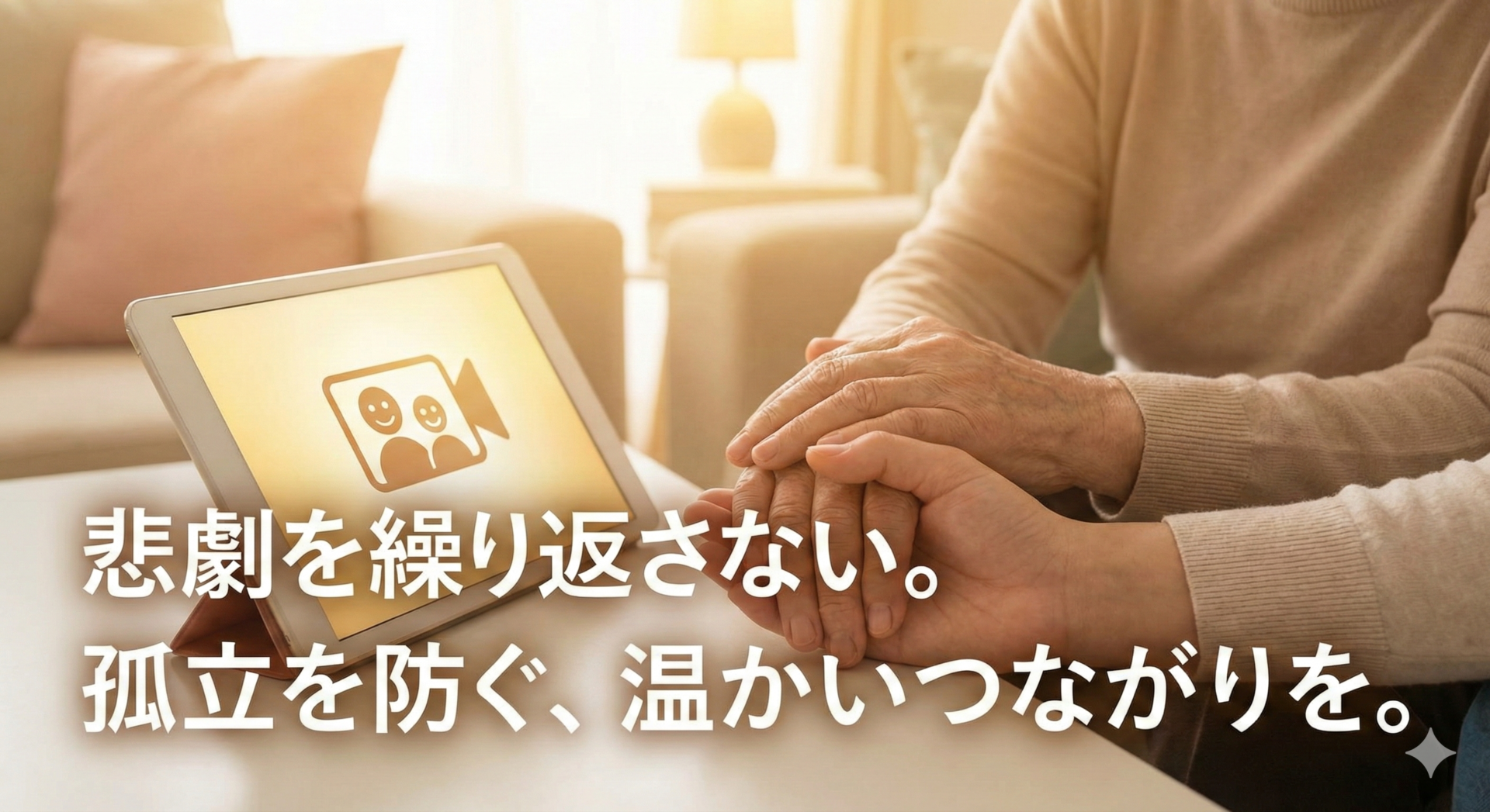 2026年、新春の影で起きた「介護殺人」という名の静かな悲鳴