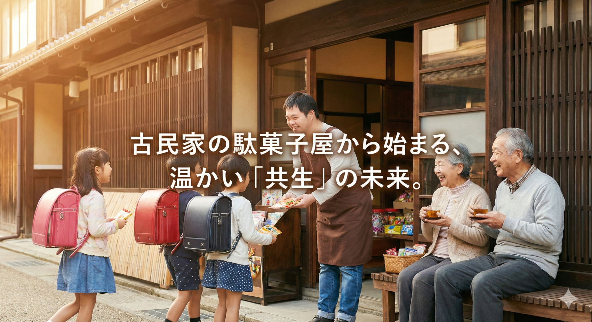 隔離から融合へ。2026年、グループホームが「街の心臓」になる日