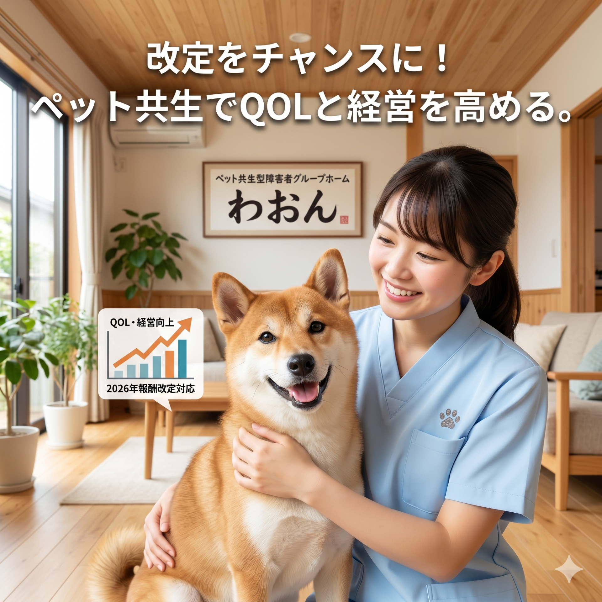 【2026年最新】障害福祉報酬「臨時改定」の衝撃！