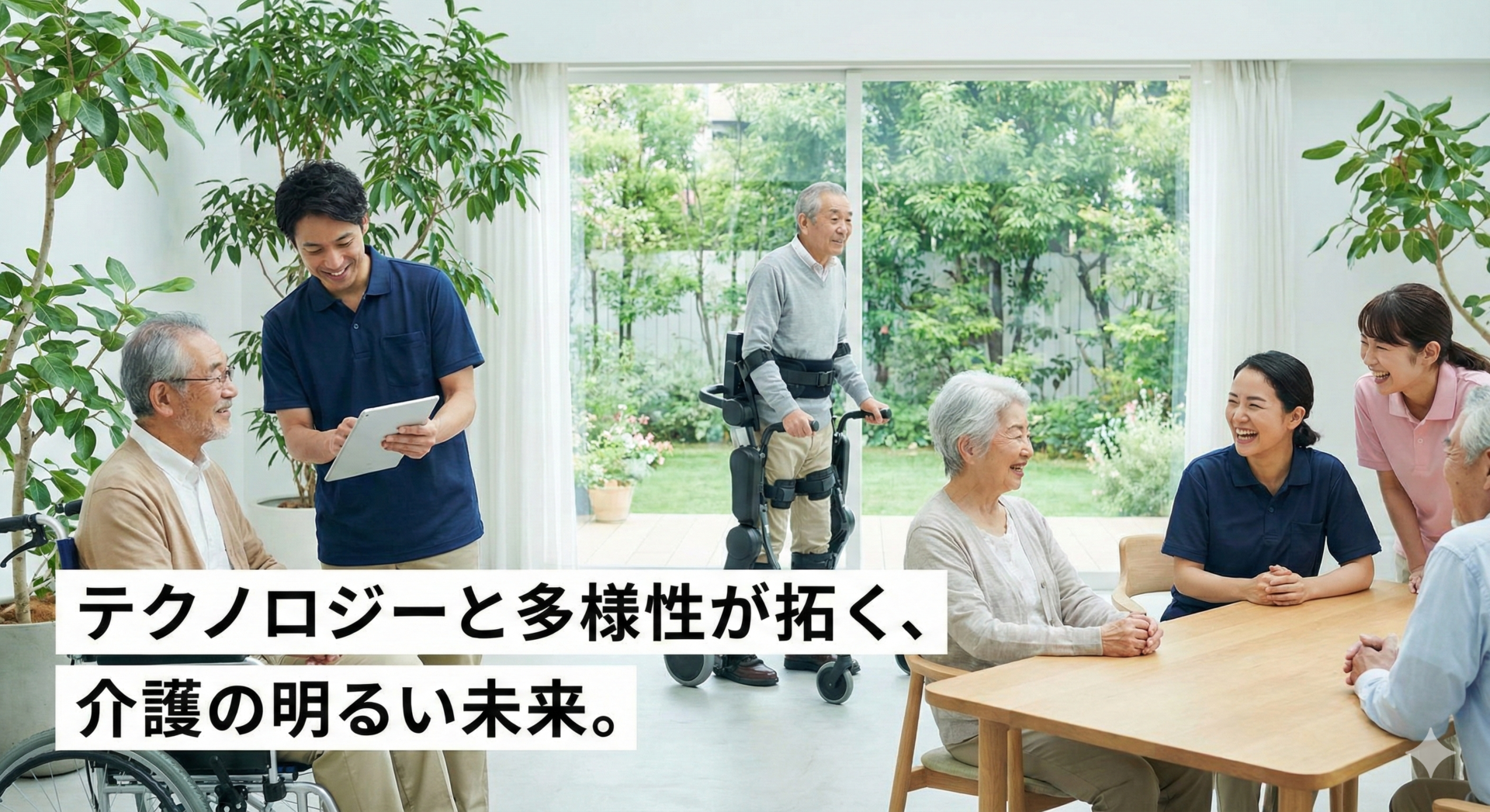 介護職員数「487人の微増」が突きつける残酷な真実と2026年の人材戦略