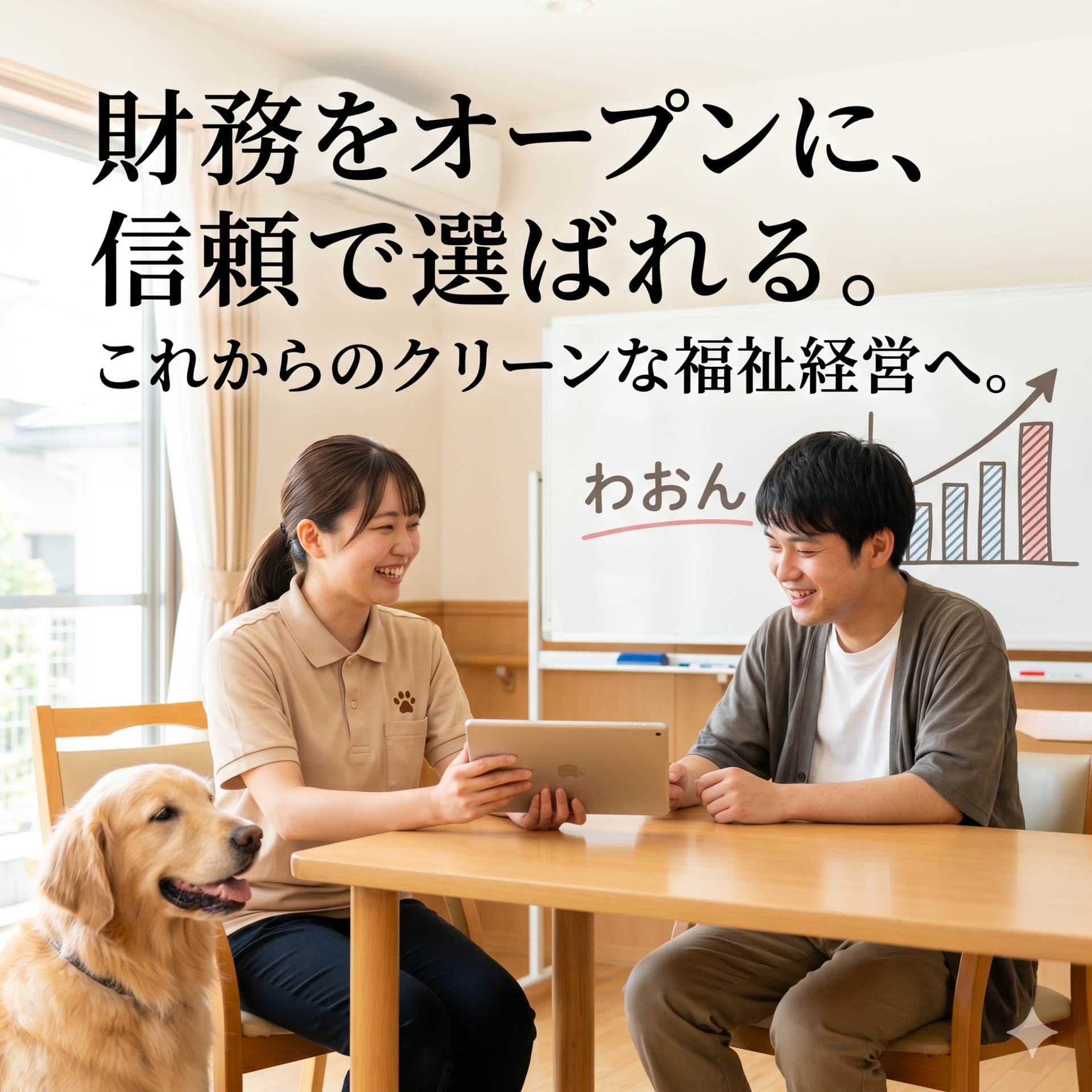 【2026年最新】「経営情報の報告・公表義務化」が福祉業界を淘汰する？国が仕掛ける“財務の見える化”の真の狙い